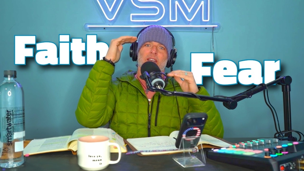 Faith Over Fear