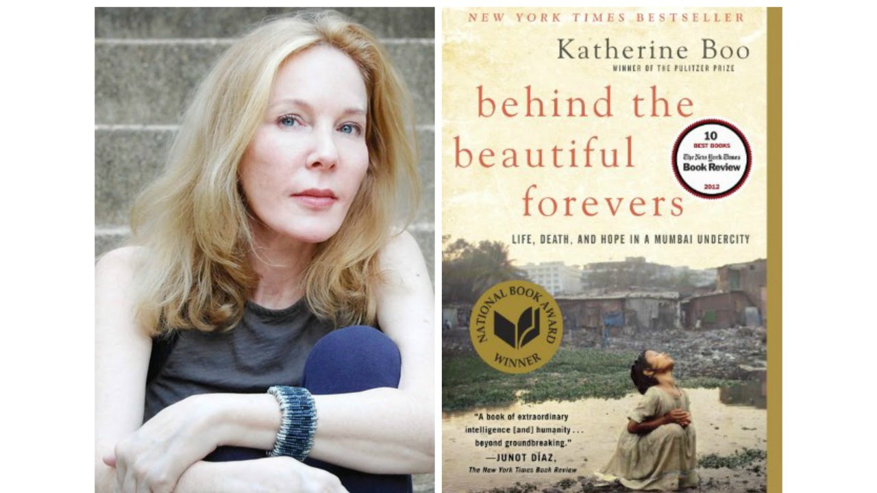A Conversation with Katherine Boo