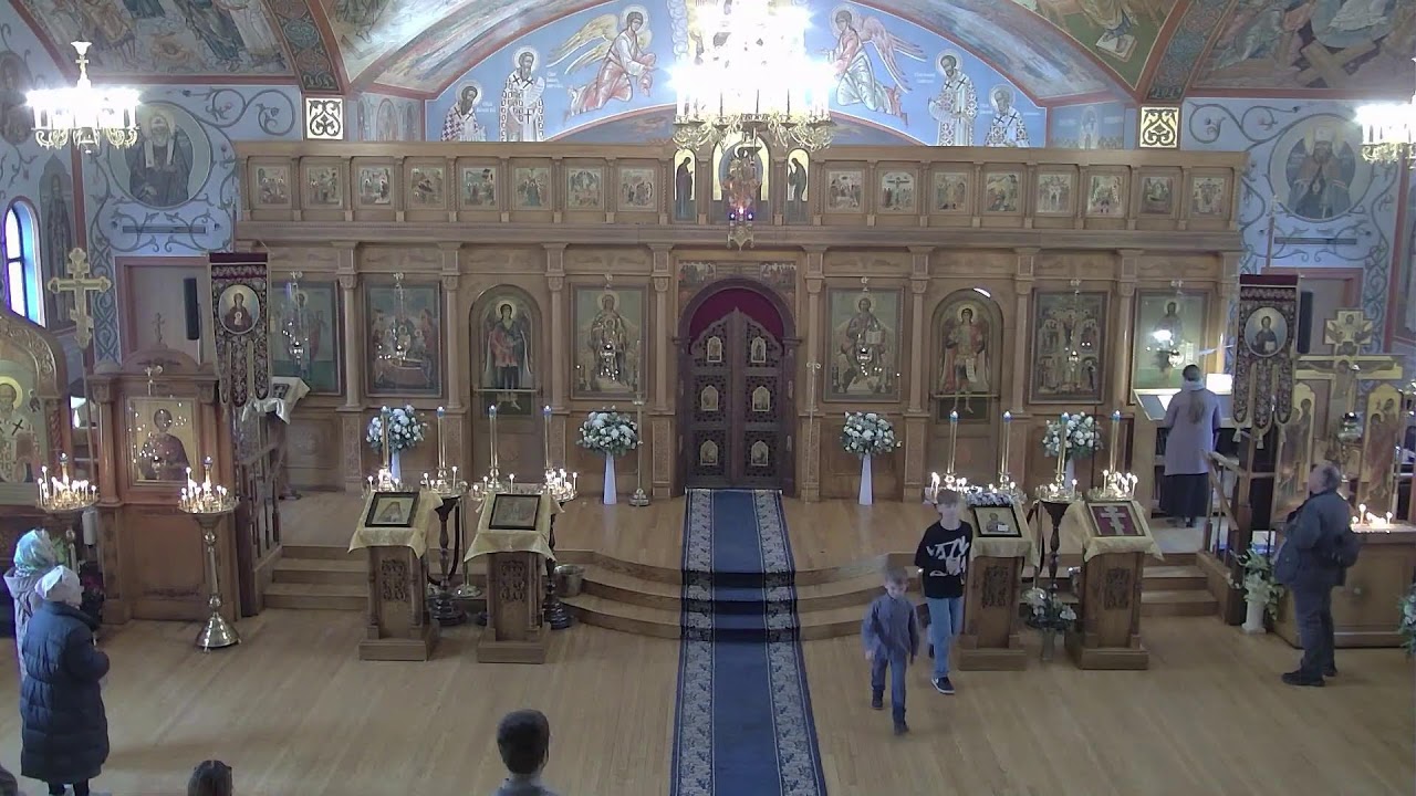 2-21-26 Liturgy
