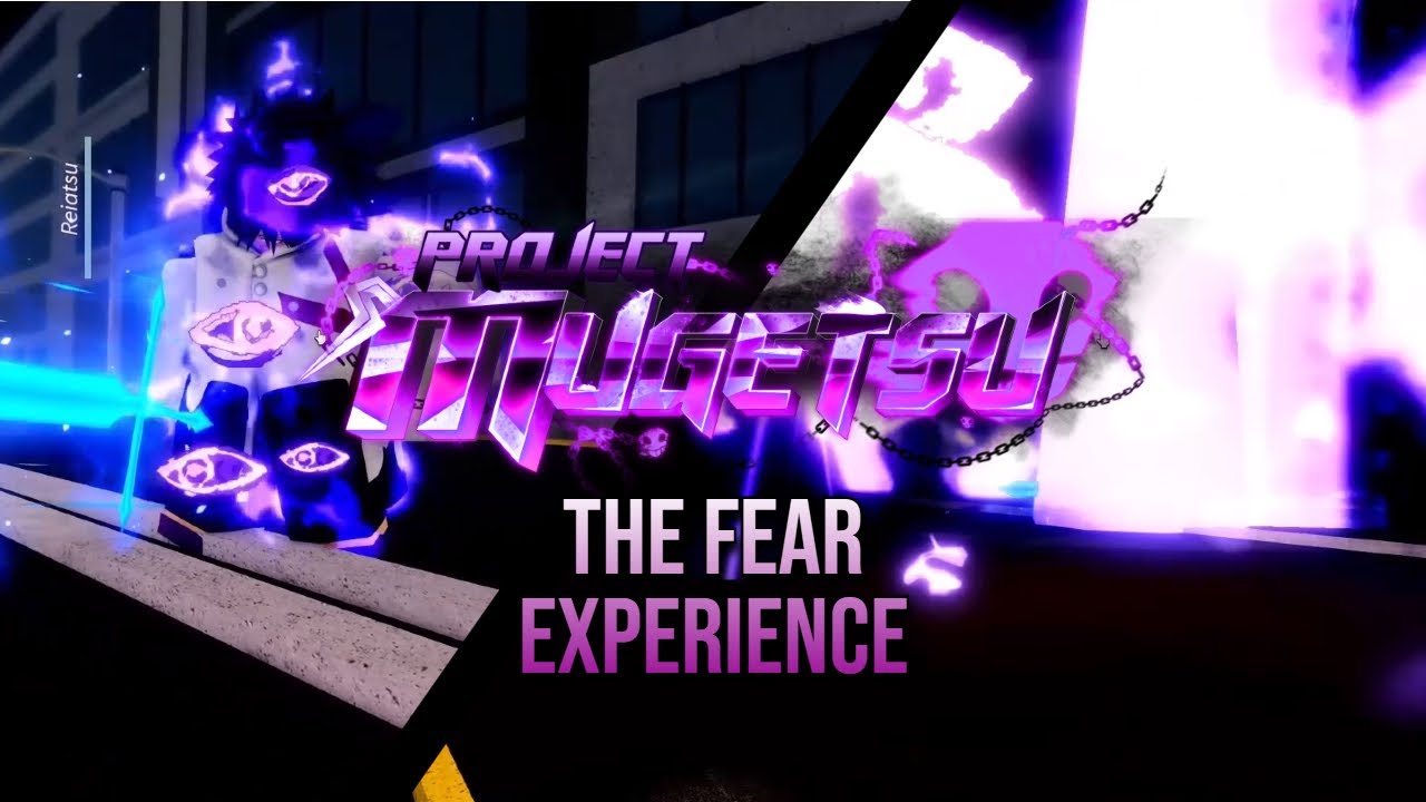 Roblox Project Mugetsu || THE FEAR RANKED EXPERIENCE