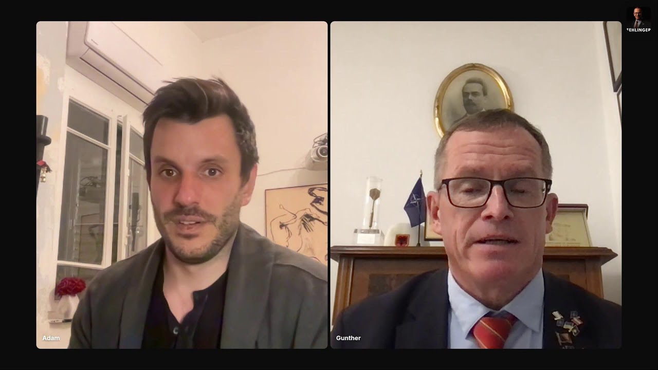 Welcome to our live show!