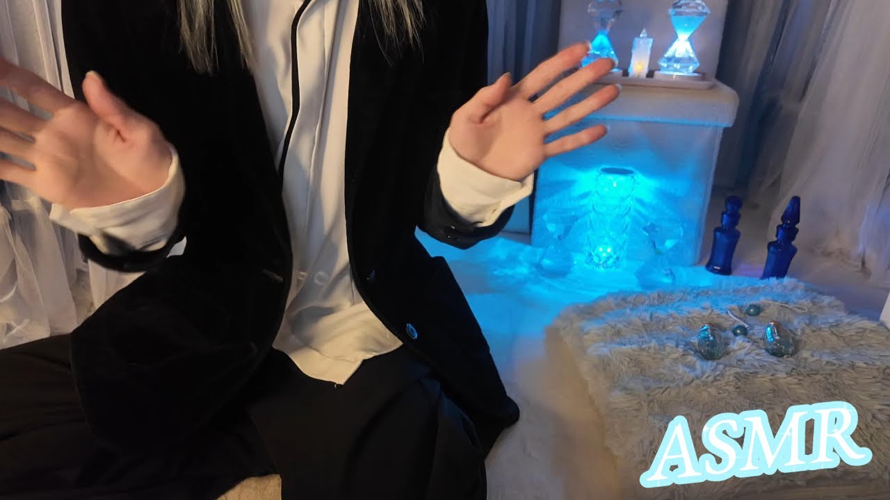 【女性向けasmr】良さげなジャケット？でタッピングしながら語る♪/Tapping/Japanese