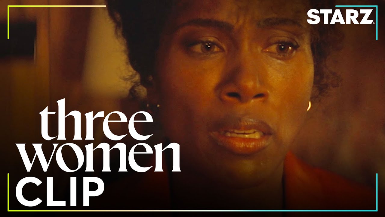 Three Women | &lsquo;Listened to My Gut&rsquo; Ep. 3 Clip | STARZ