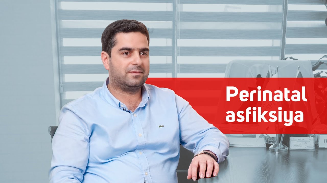 #EgeHospital Doğum zamanı körpənin oksigensiz qalması - Perinatal asfiksiya