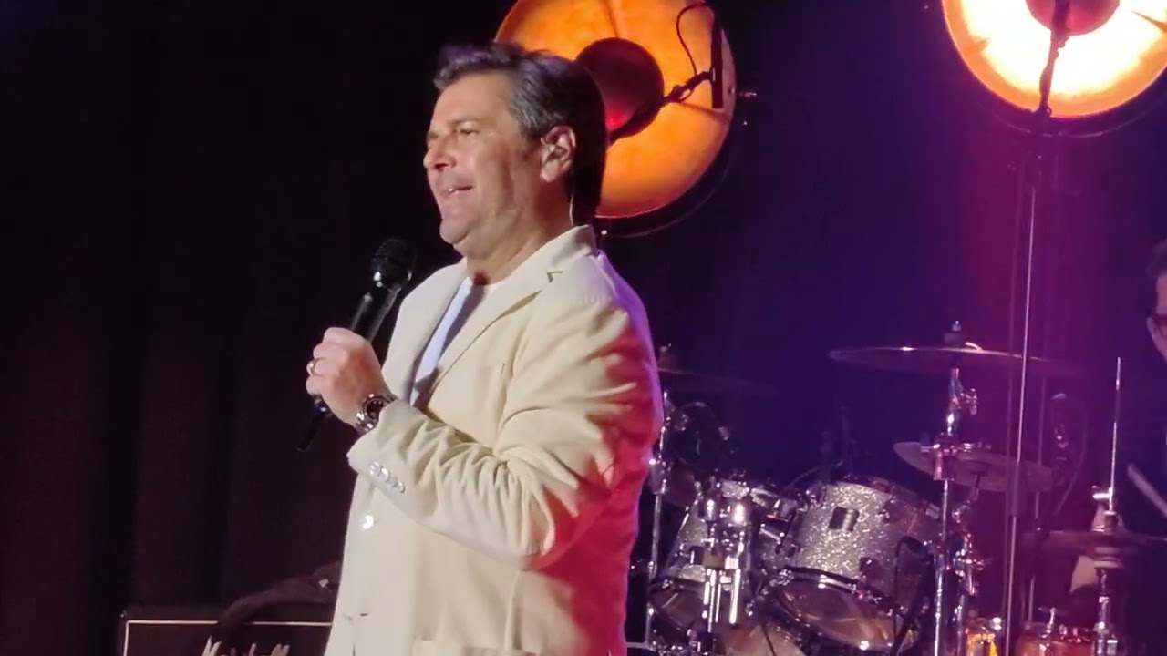 Thomas Anders - Sexy, Sexy Lover 💝💝💝. Fanday🇩🇪 17.09.2022