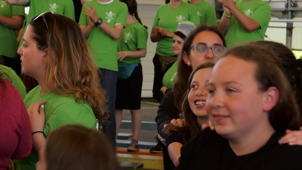 Tova Ha'aretz - Camp Stone 2019!!!