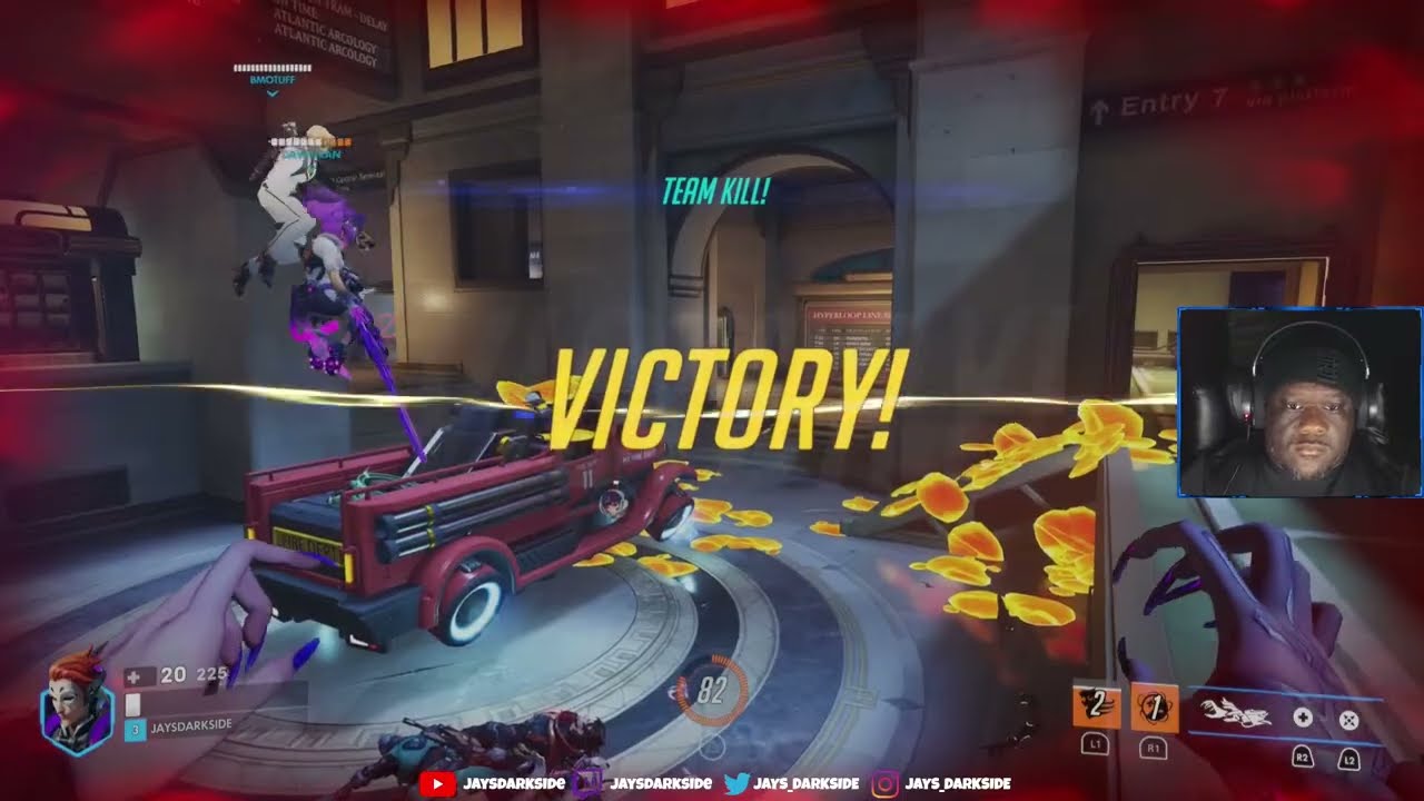 Back on Online, Overwatch 2