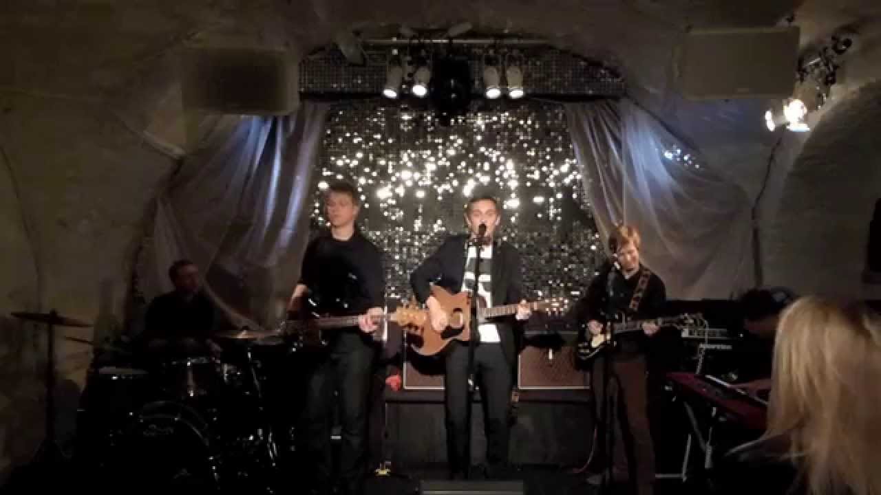 Petter S&ouml;derberg live p&aring; Engelen - Hel konsert