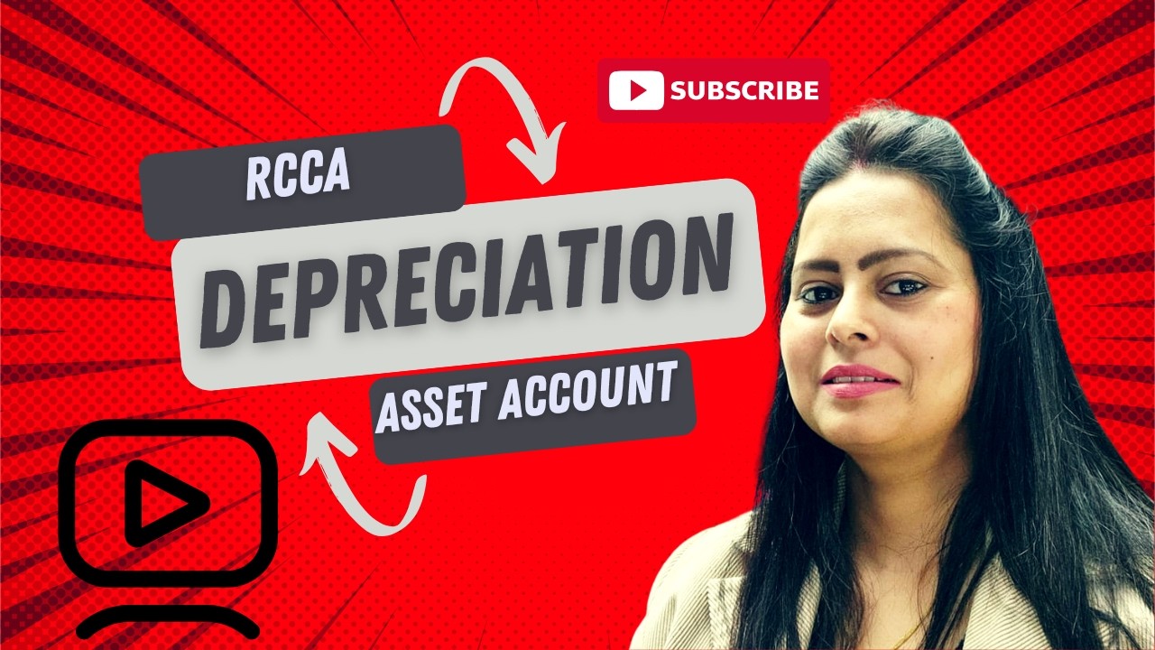 Depreciation in Accounting Explained in 5 Minutes | Class 11 & 12 Commerce 🔥