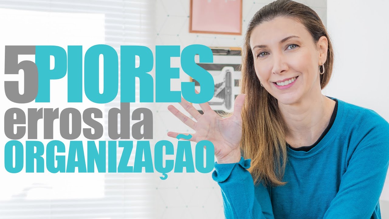 5 Dicas para Identificar o que Atrapalha a Organização da Casa