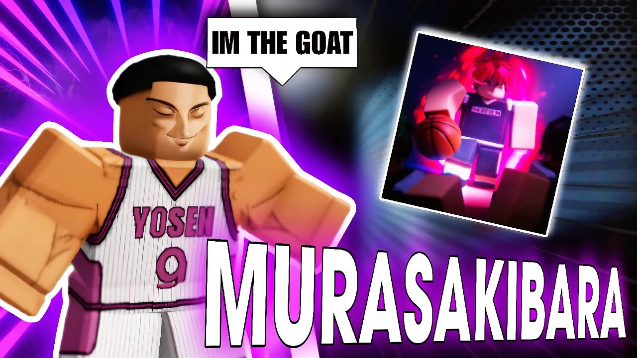 LIMITIED 0.2% MURASAKIBURA IS BROKEN - KUROKO BASKET SHOWDOWN