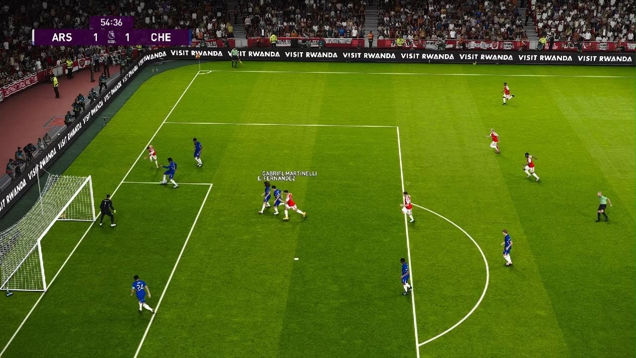 Arsenal VS Chelsea