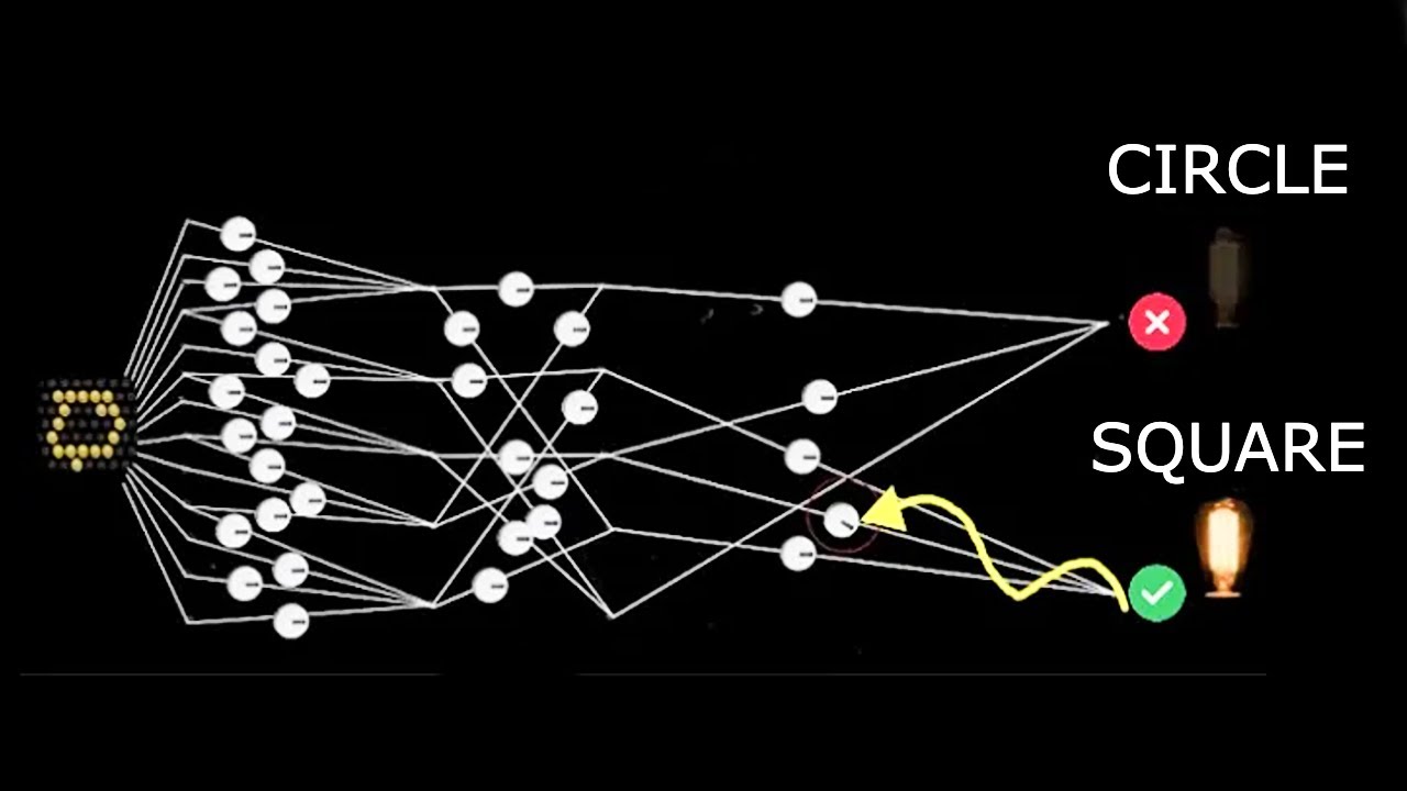How Neural Networks Learn | Backpropogation Intuition
