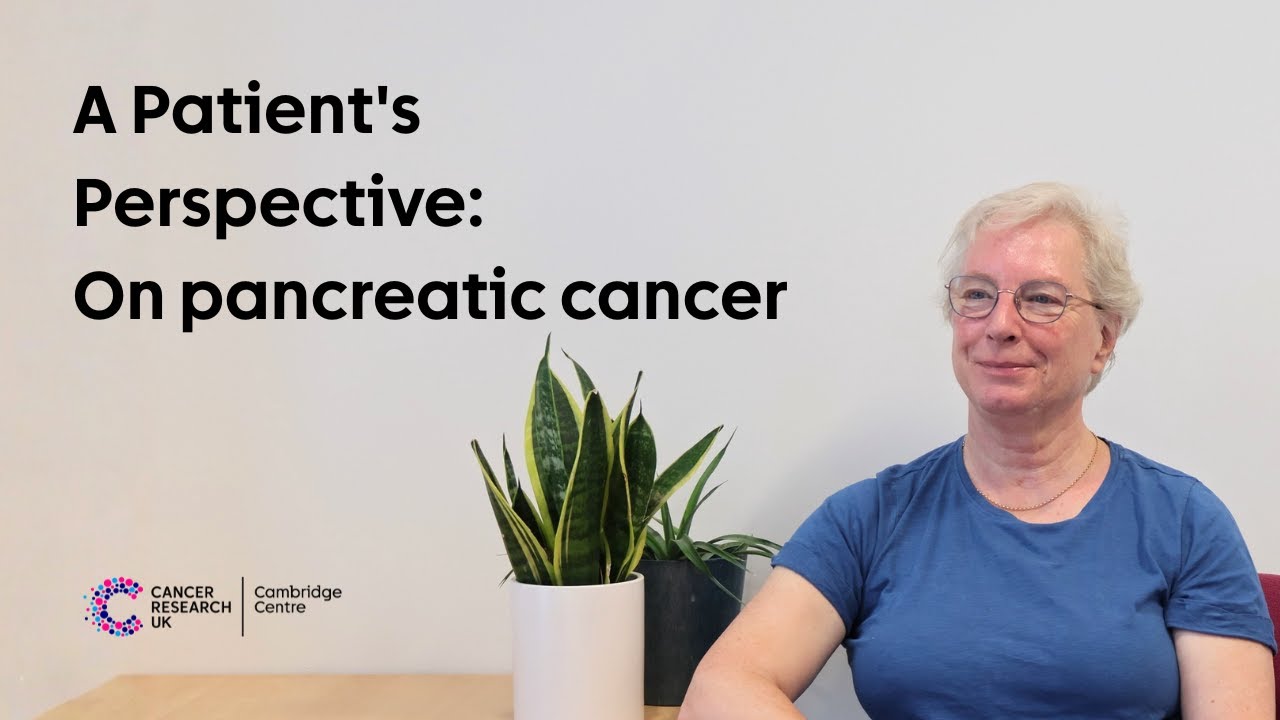 A Patient's Perspective: On pancreatic cancer