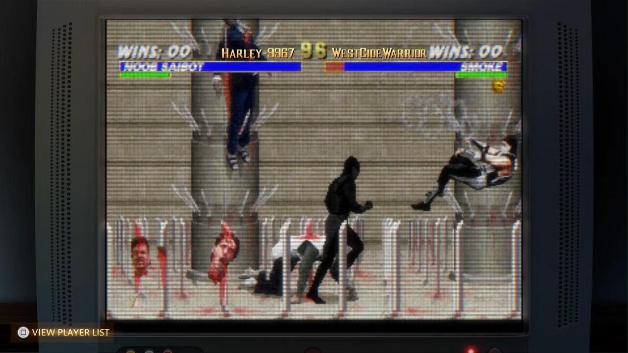Mortal Kombat Trilogy PS5 I BEAT THE GOAT pt19