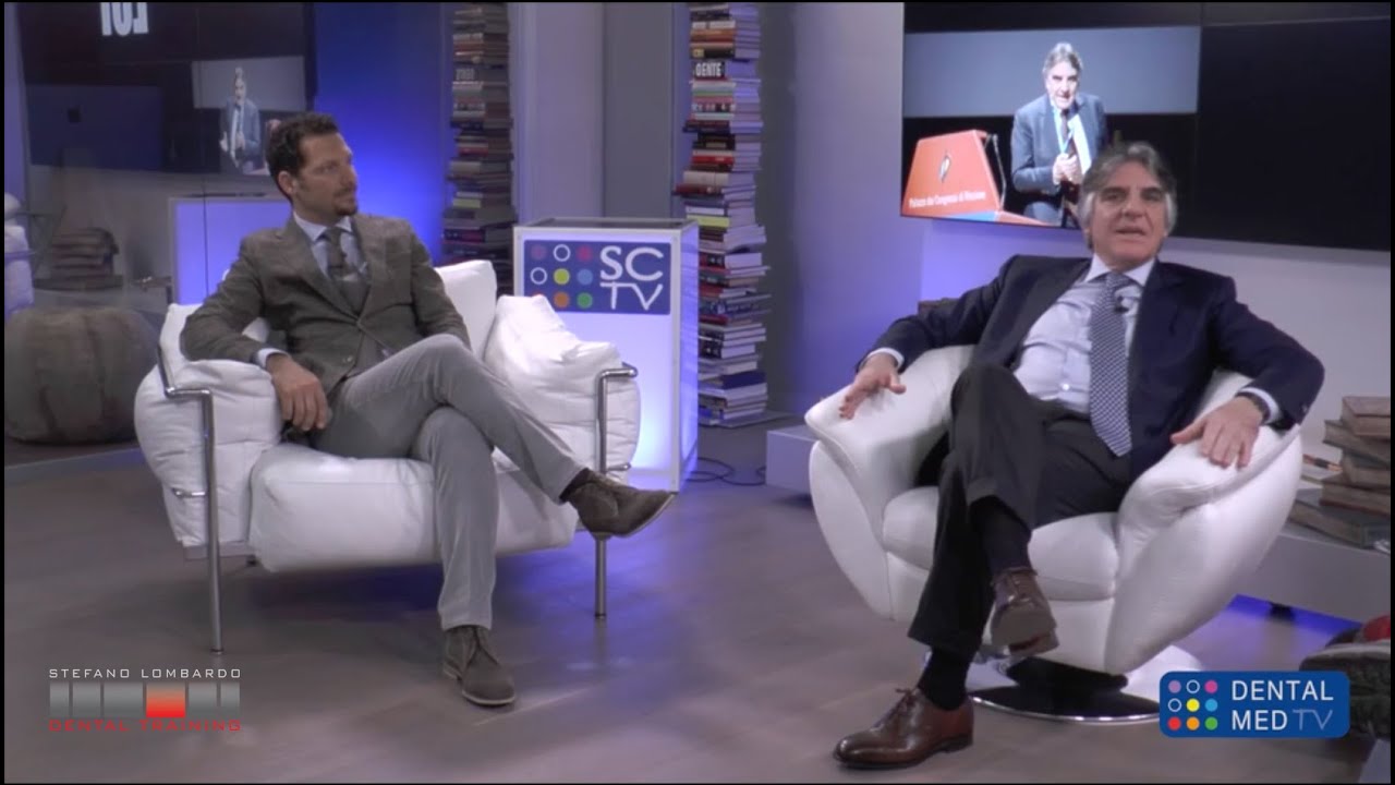 BOPT & Dr. Ignazio LOI intervista a DMTV nel 2014