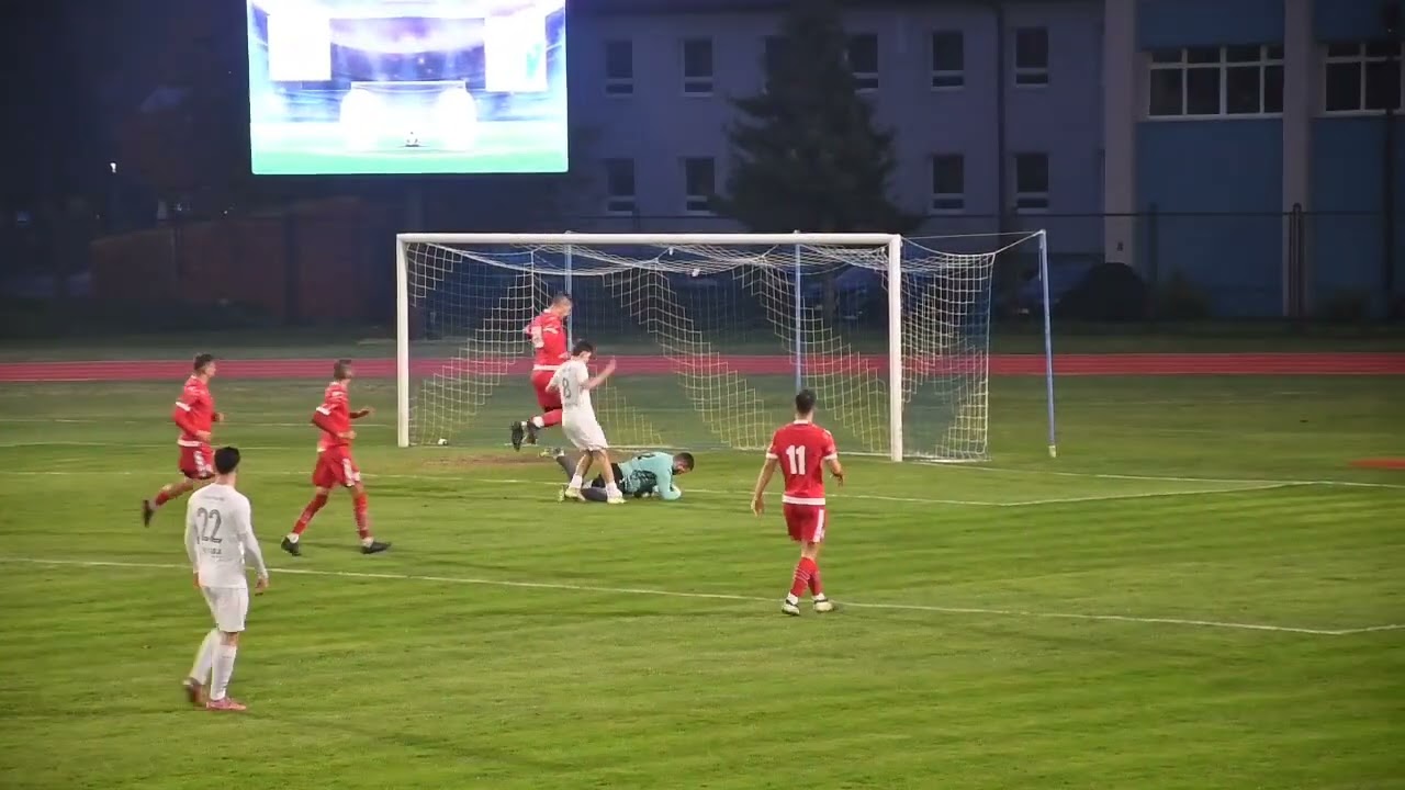 NK SLOGA vs. NK SIKIREVCI, /4:1/, 8. studenoga 2025.
