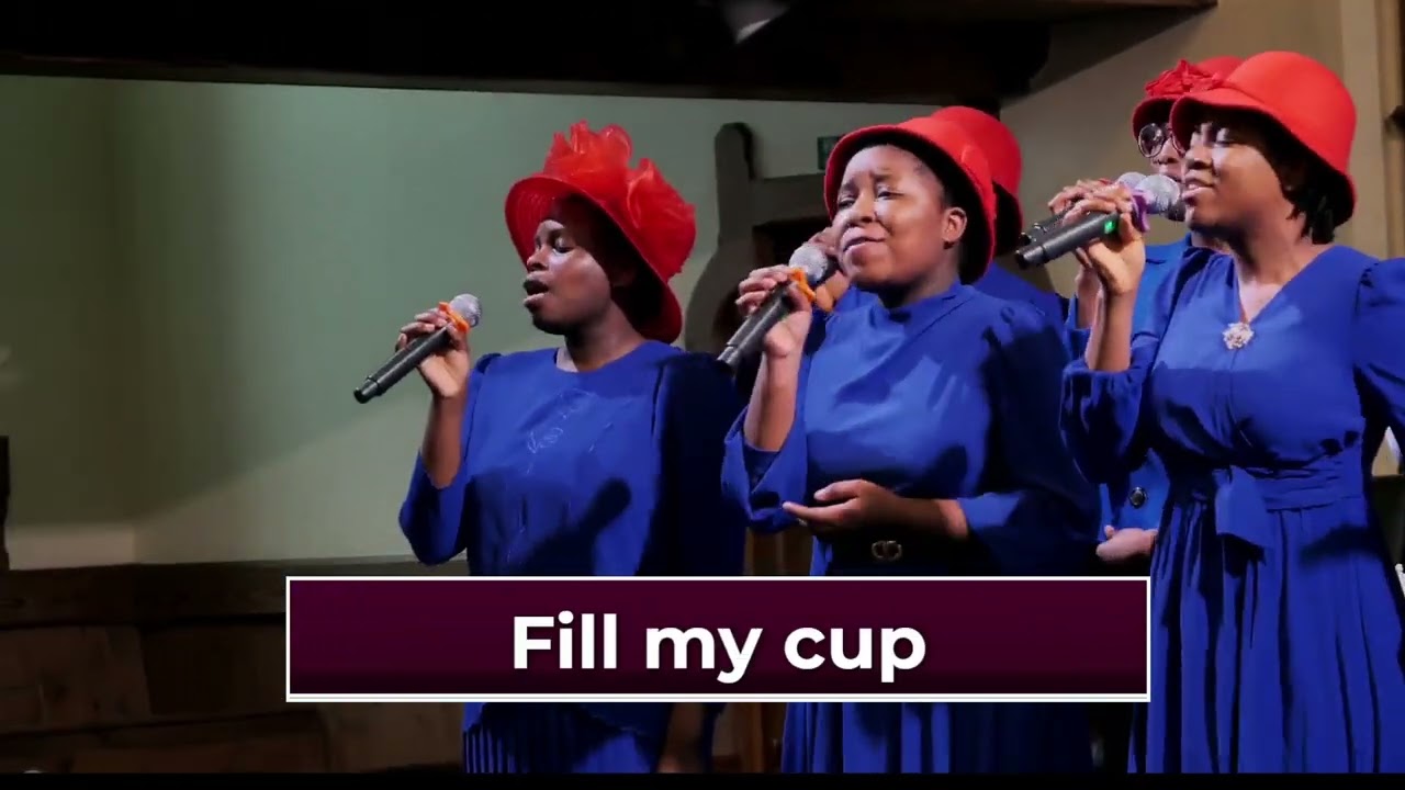 Fill my Cup || DLBC Aberdeen Adult Choir