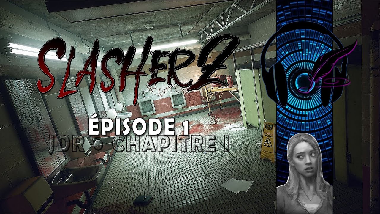 🎧 SLASHERZ : BIENVENUE AU JOHN DOE ● EP1 CH1 ● JDR NARRATION AUGMENT&Eacute;E