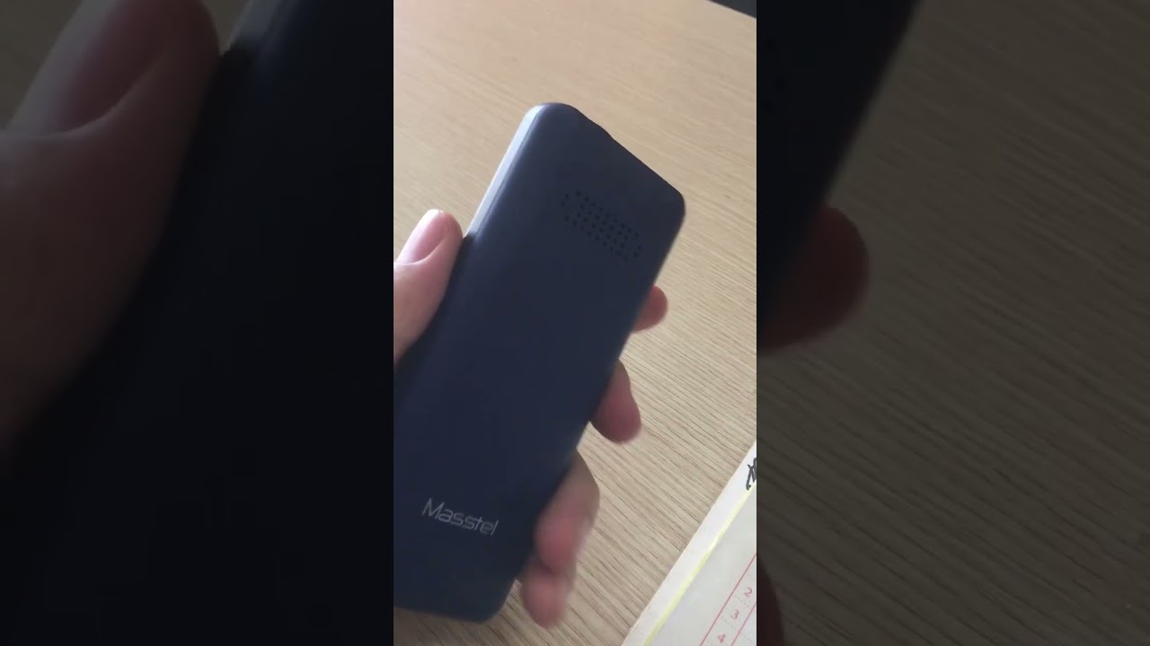 Nhạc chuông điện thoại Masstel Izi S2 4G/Izi T9 4G/Fami 8 4G