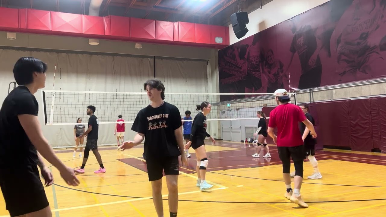 GGMVP Coed Tourney | Game 2 Round Robin | March 1st 2026