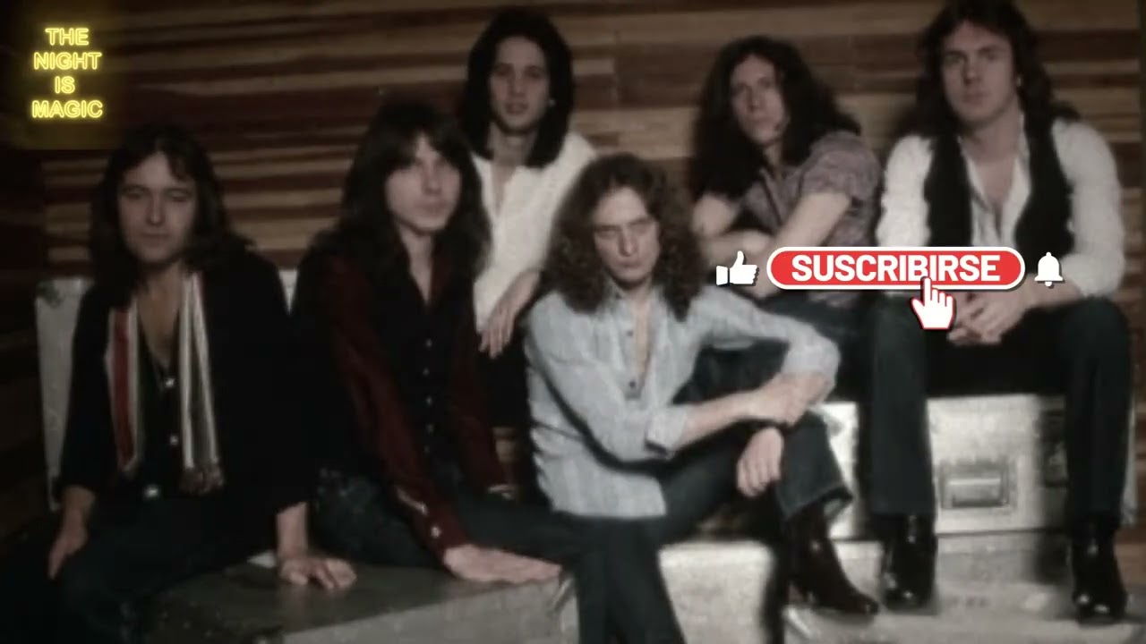 BREAK IT UP - FOREIGNER