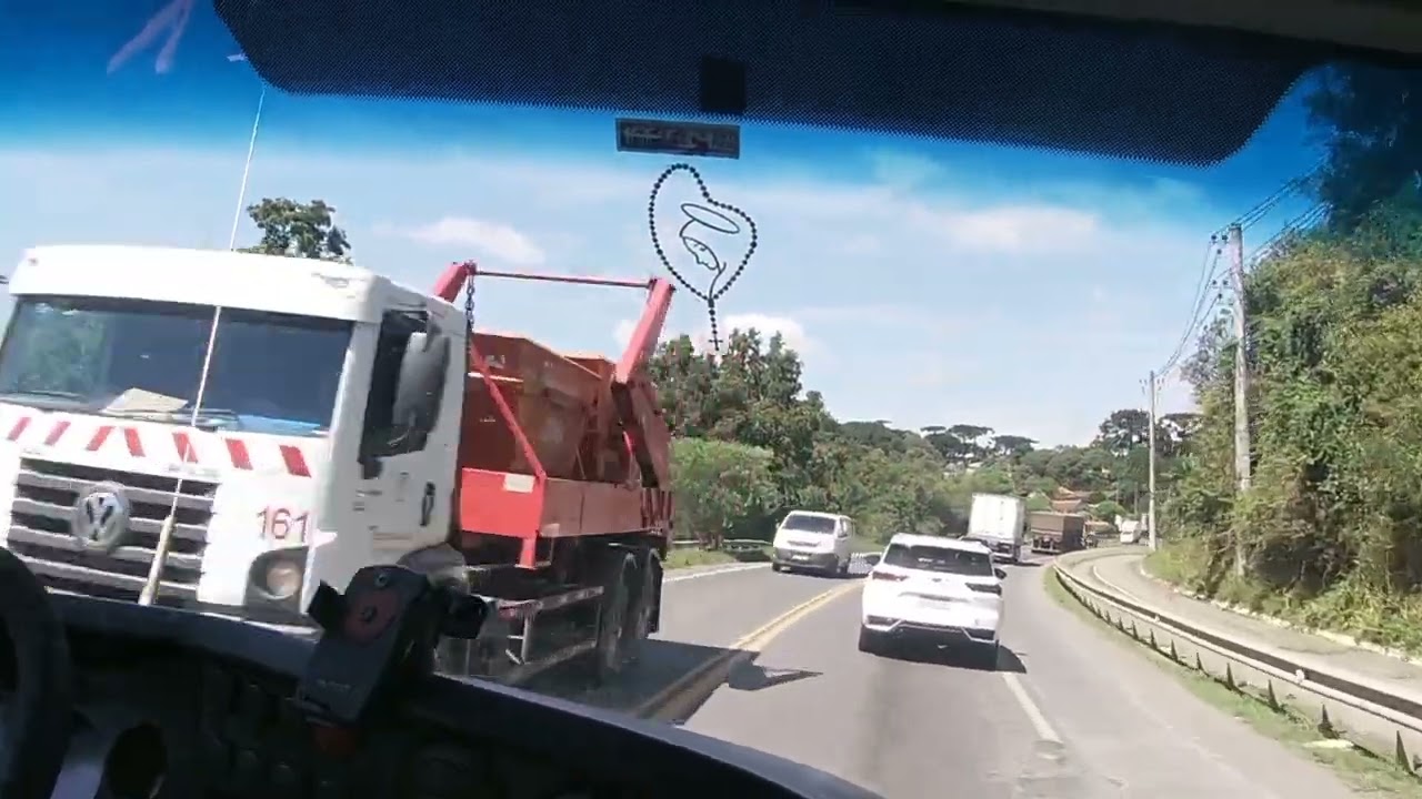 Entregas na cidades Mafra e lages em santa Catarina 