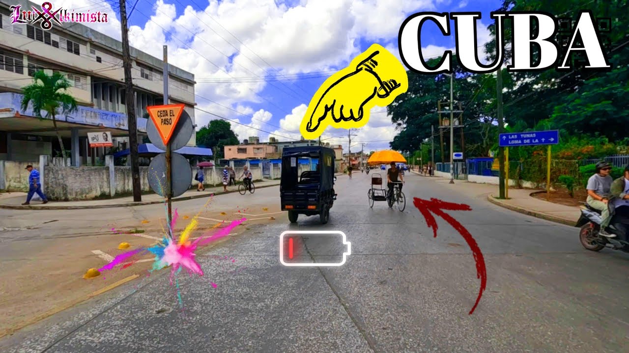 Asi es como VIVIMOS en Holguín Cuba ( MI REALIDAD )