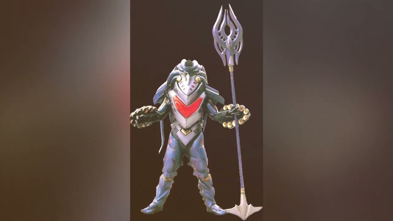Kamen Rider Ryuki Mirror monsters