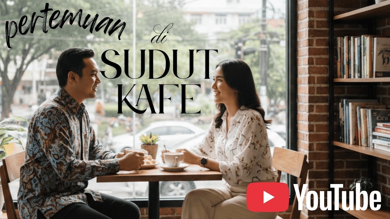 Pertemuan di Sudut Kafe (Official Music Video/ Audio)