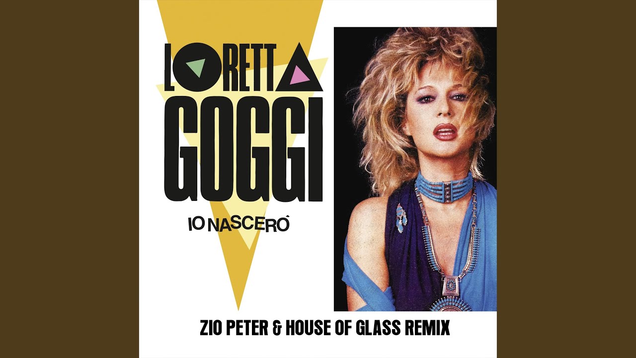Io nascerò (Zio Peter & House of Glass Remix)