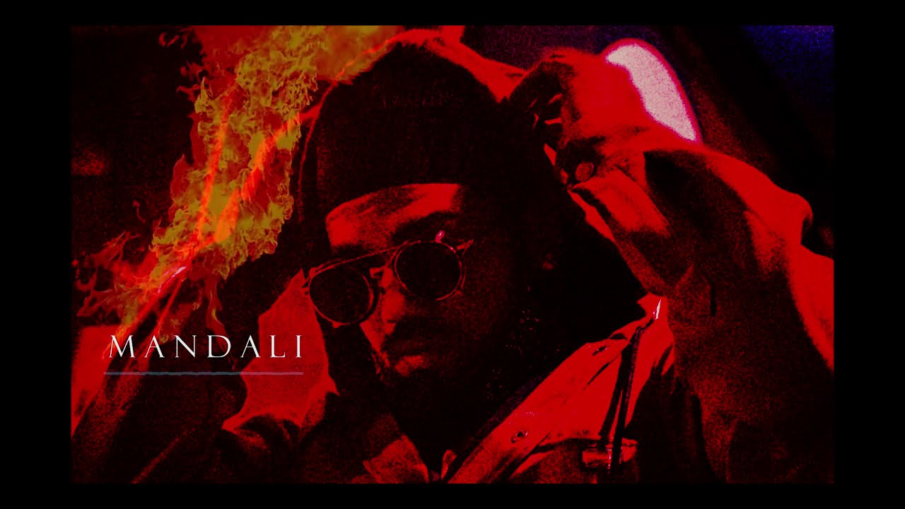 MANDALI  - Nawaj Ansari (Official Music)
