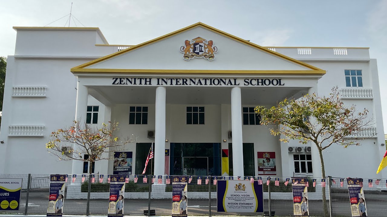 Zenith International School