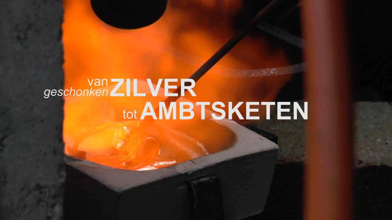 Van Zilver tot Ambtsketen
