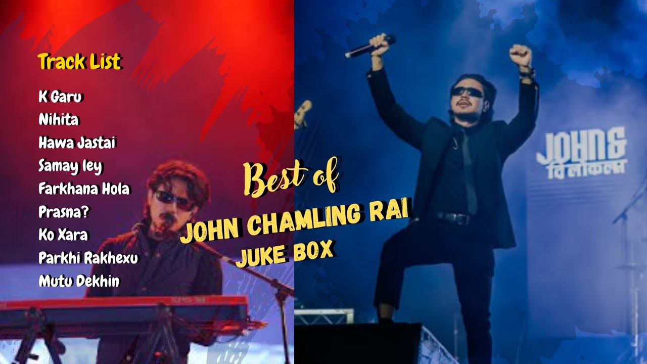 Hits of John Chamling Rai 2025 || John Rai  and the locals Song || Best of John Rai  2025