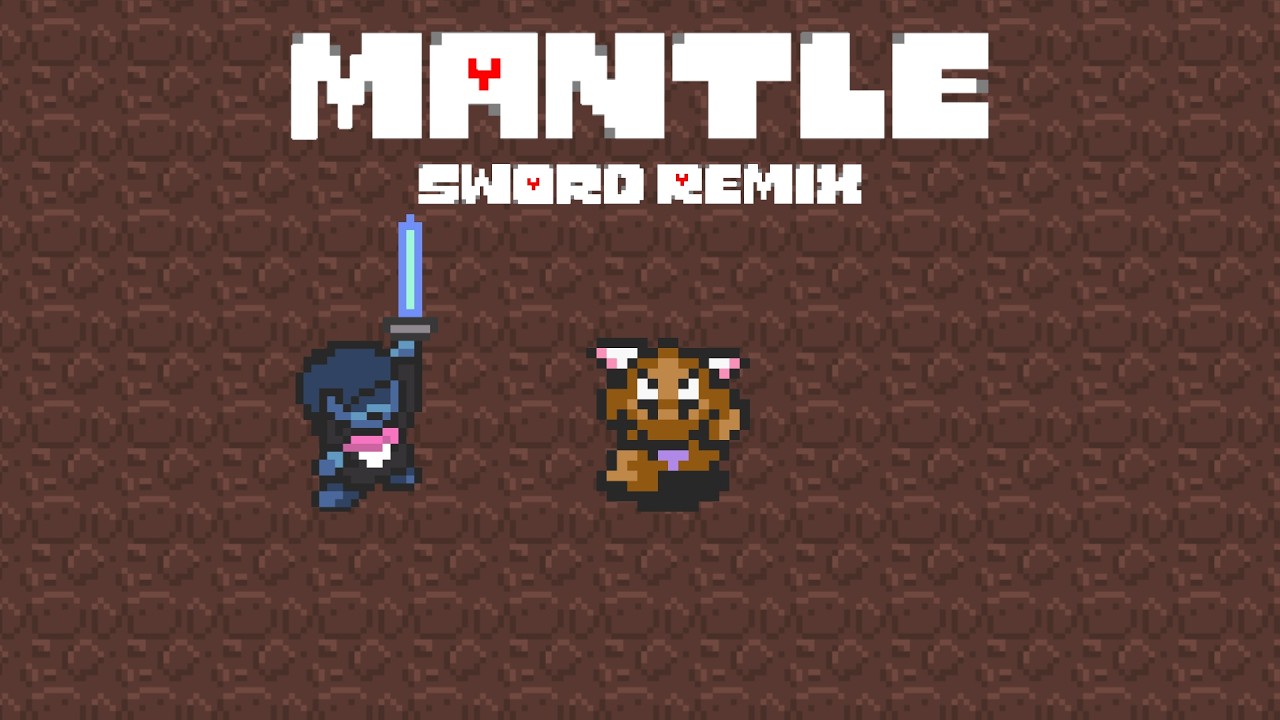 Deltarune Chapter 3 - SWORD Remix