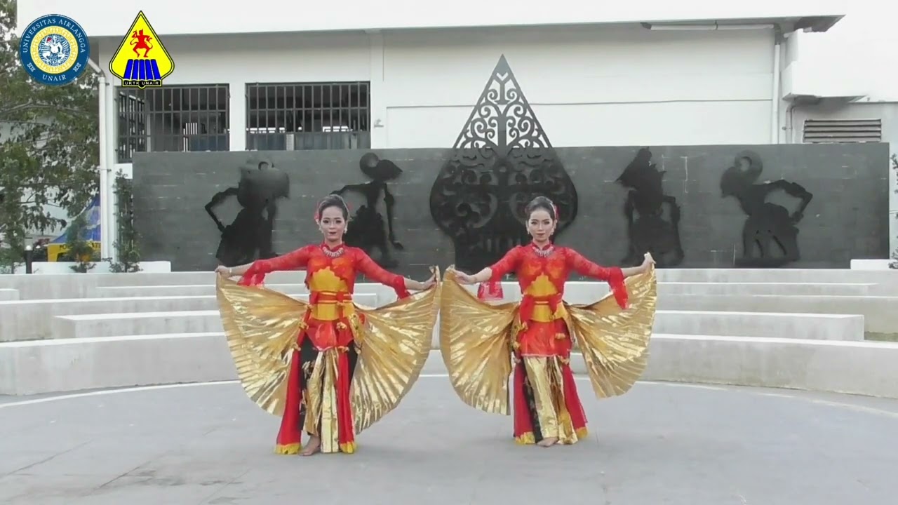 UKTK UNAIR - Tari Sparkling Surabaya