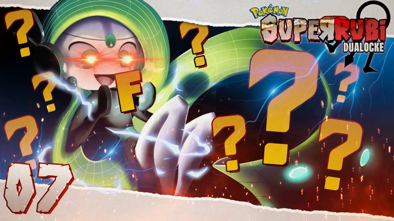Pokémon Super Rubí Ep.7 - EL GRAN ERROR DE FOLAGOR