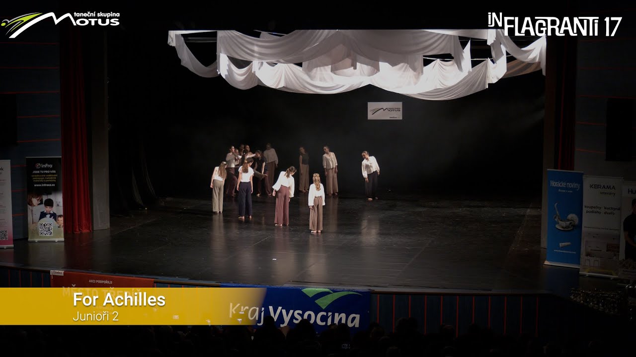 InFlagranti 17 - 14 For Achilles