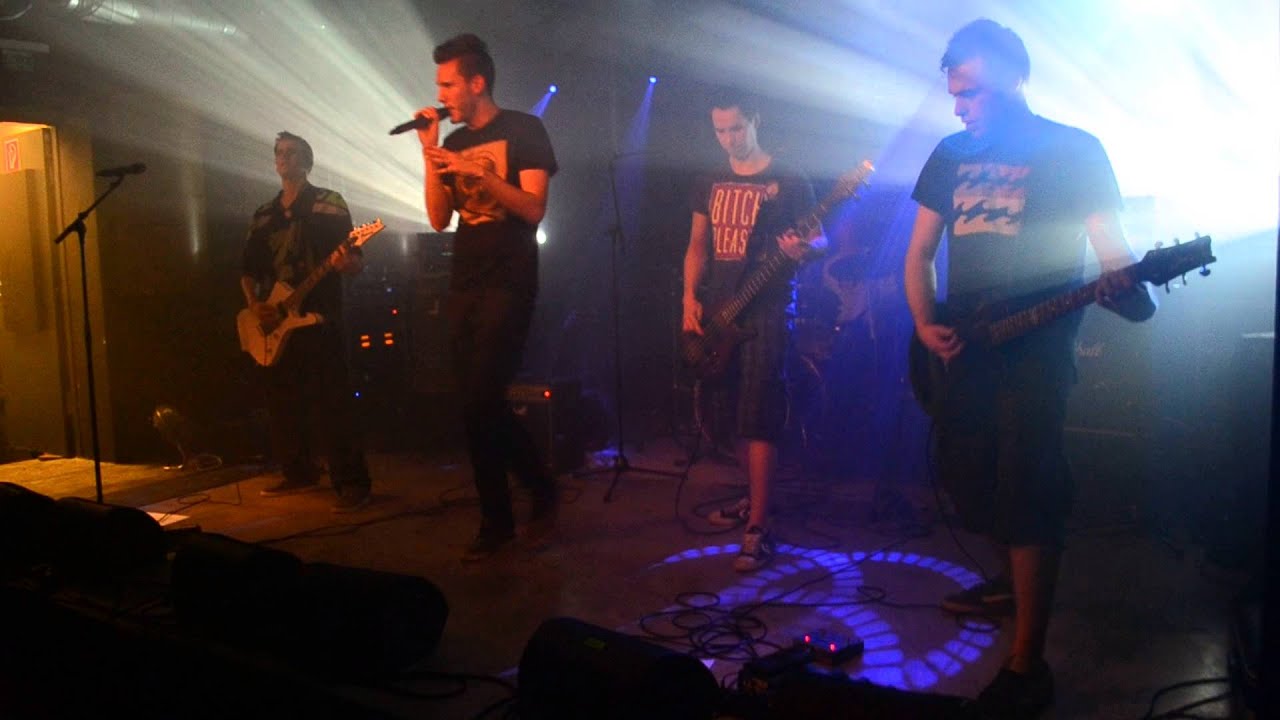 Zombie (The Cranberries Cover) - Spade live @ Rockapalooza 2014