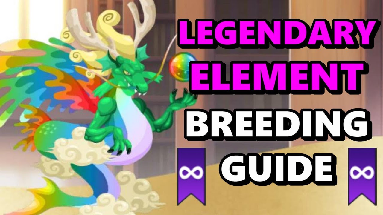 All LEGENDARY ELEMENT Breeding Outcomes Guide! Empower Level 1 + 2 Exclusives + More Maze! - DC #63