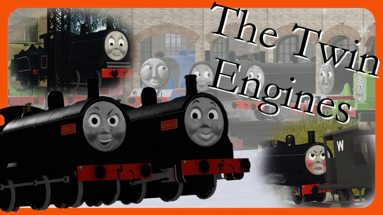 The Twin Engines