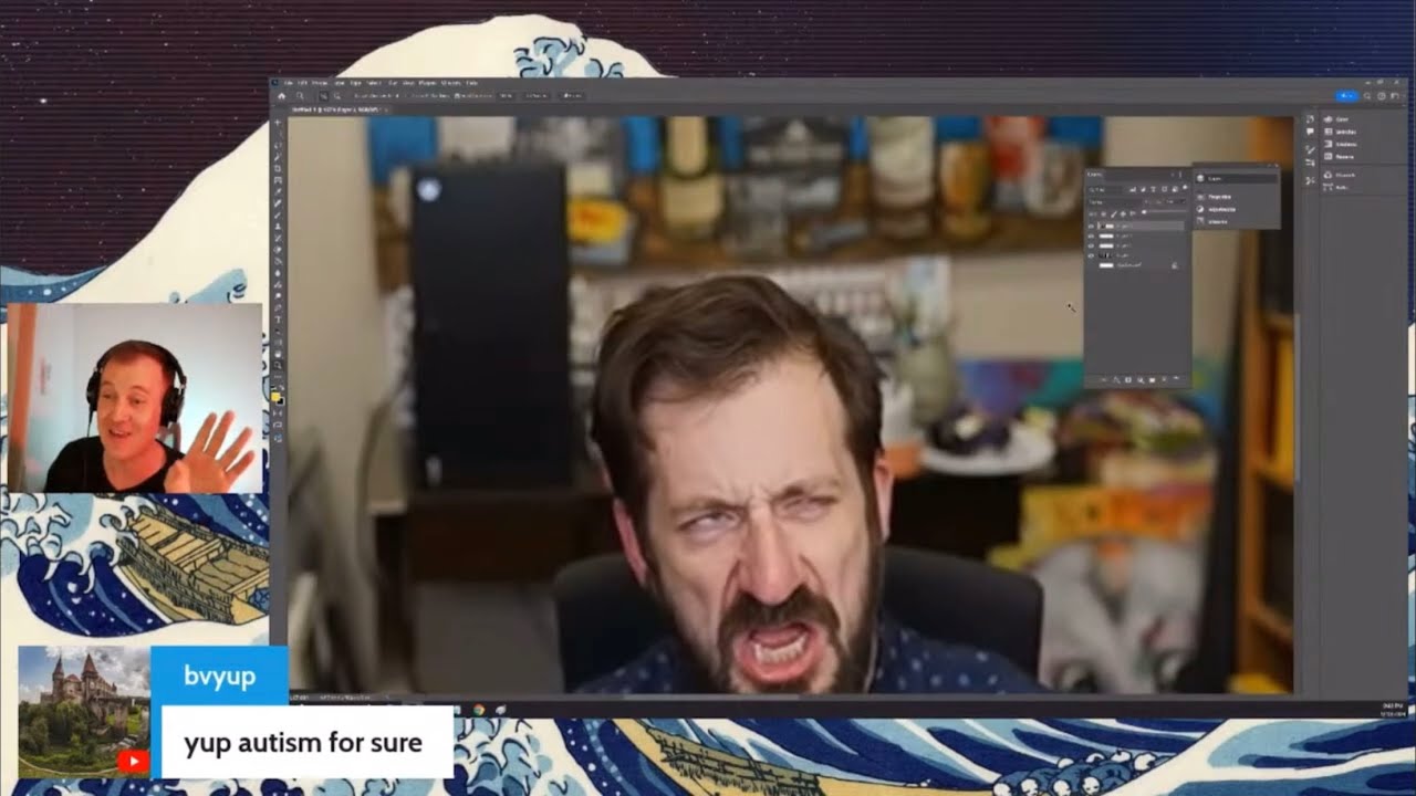 Pixel Peeping w/ ​⁠​⁠@MemeCopium - Nick Rekieta&rsquo;s Coke Stream (Sep 10, 2024)