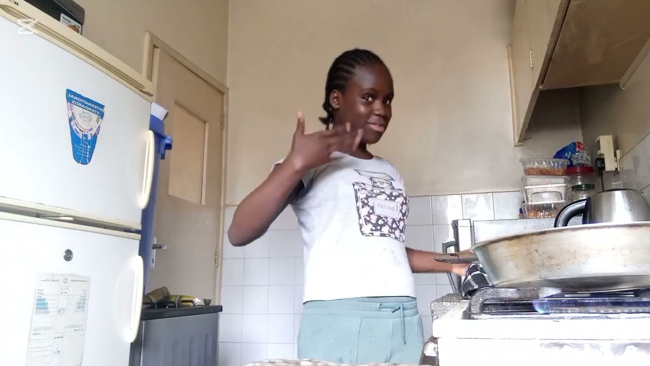 Let's Cook Eggs Together, since it's my first time