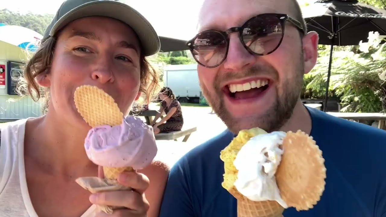 Honeymoon Chiel & Angela | New Zealand, North Island
