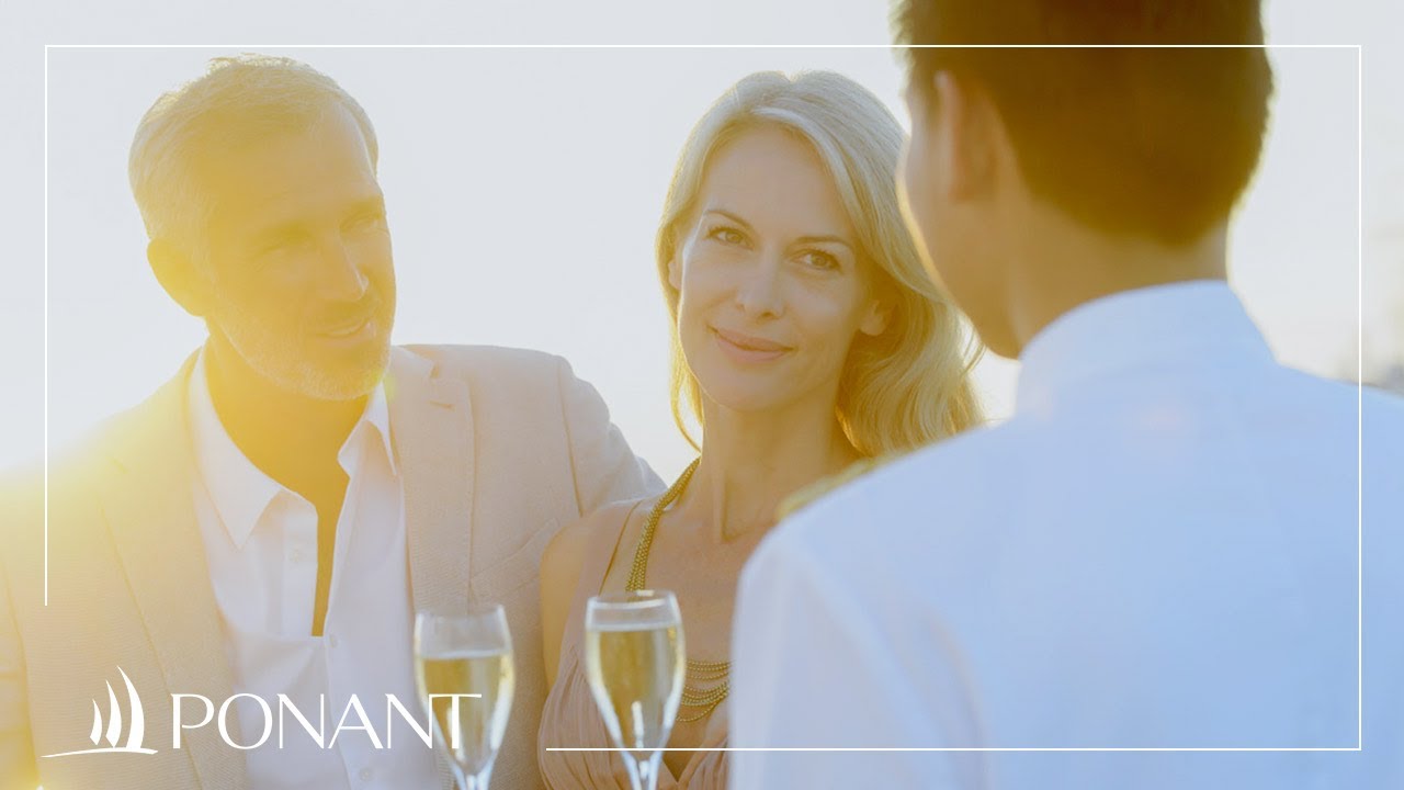 The PONANT spirit, with Olivier de Kersauson | PONANT