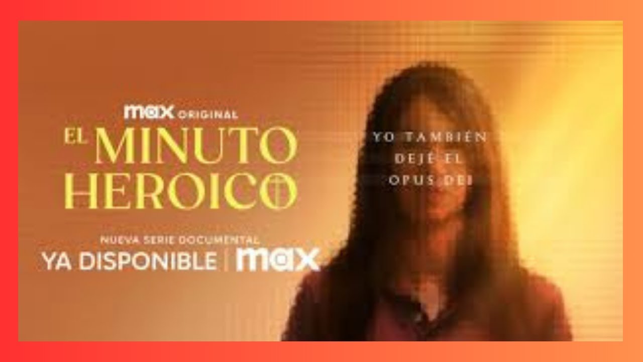 YO TAMBI&Eacute;N ESCAP&Eacute; DEL OPUS DEI ❤️&zwj;🔥 EL MINUTO HEROICO | DOCUMENTAL DEL OPUS DEI La Rese&ntilde;a  #opusdei