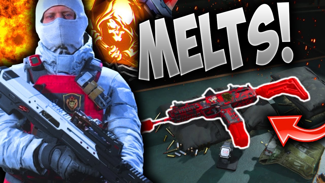This MP7 Class MELTS EVERYONE! Its Amazing! | Modern Warfare Best 