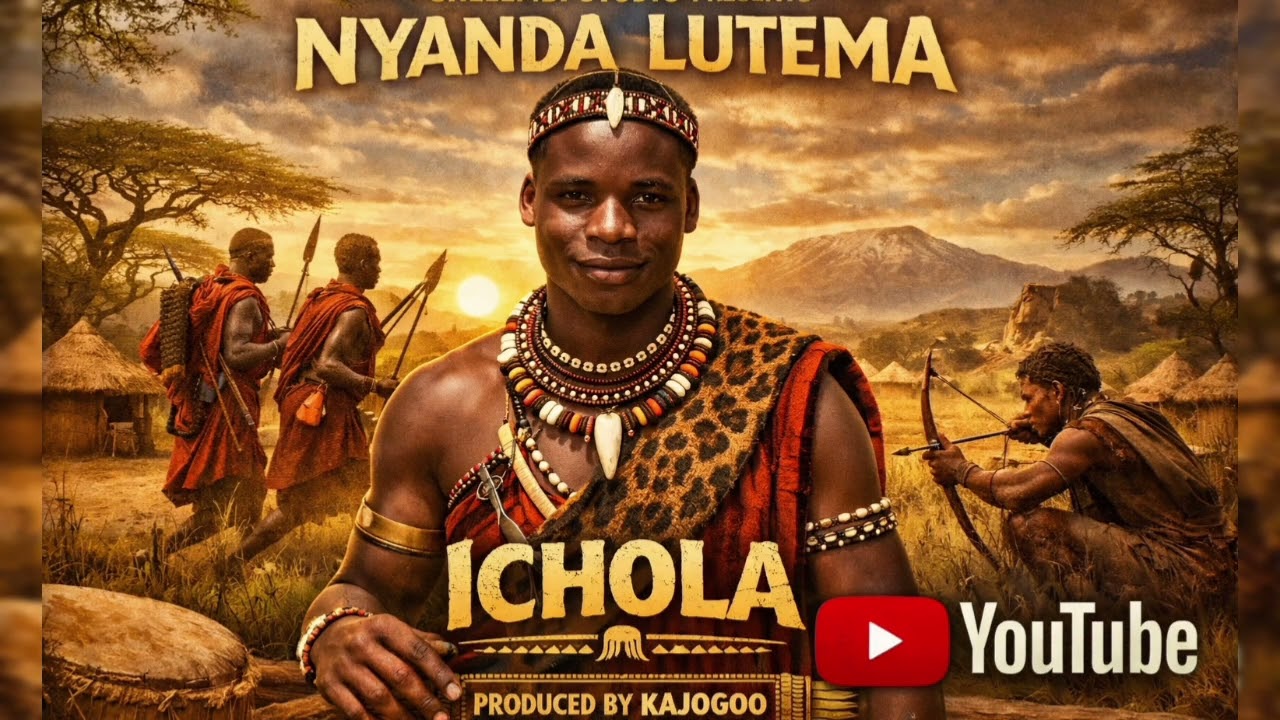 Nyanda Lutema__Ichola__4K