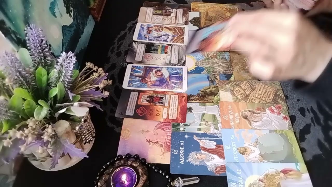 💯ЧТО ТАЙНОЕ СТАНЕТ ЯВНЫМ ❤️‍🔥🍀 🌿 ТАРО РАСКЛАД 🌿